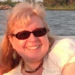 Meet your Posher, Mary anne